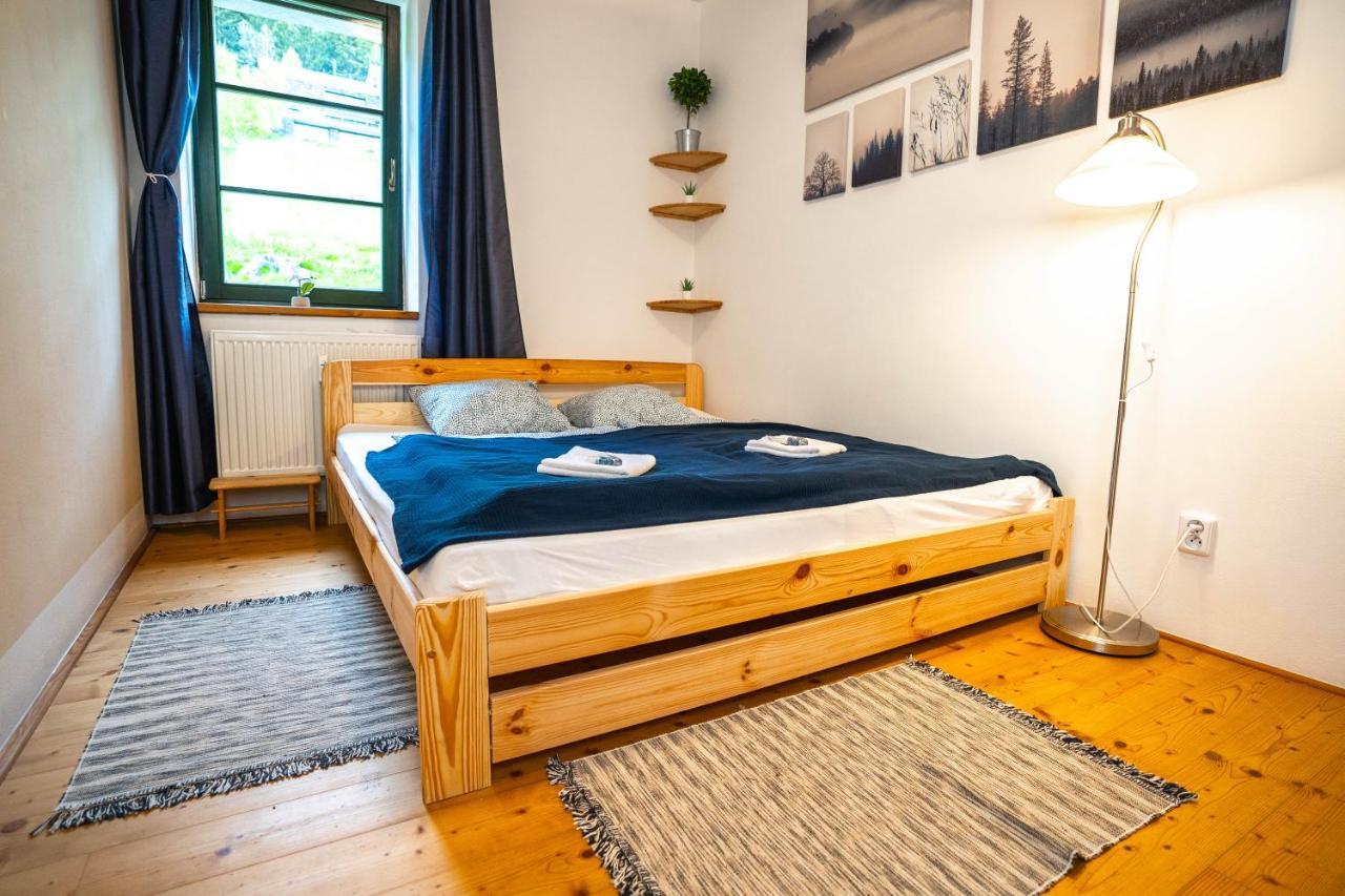 Apartman Svaty Petr Špindlerŭv Mlýn Dış mekan fotoğraf