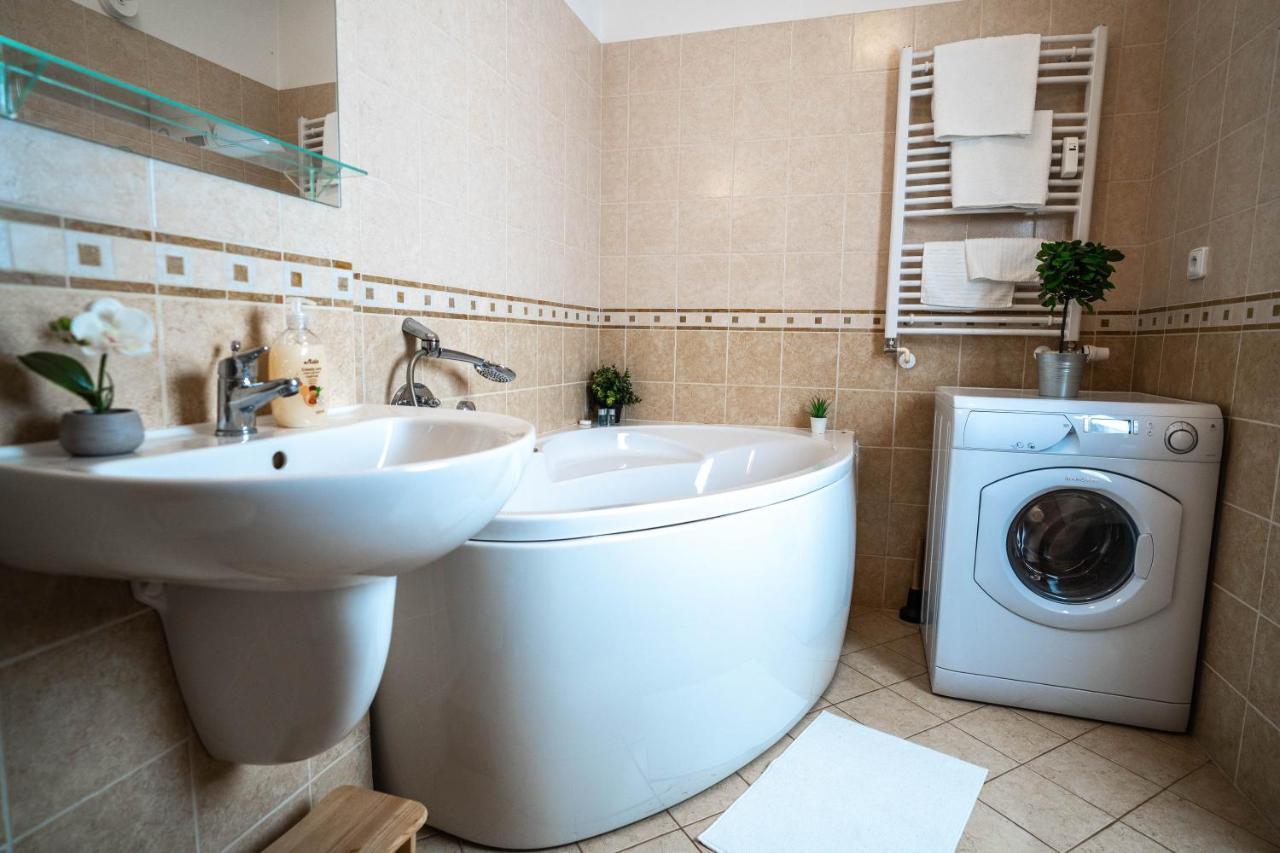 Apartman Svaty Petr Špindlerŭv Mlýn Dış mekan fotoğraf