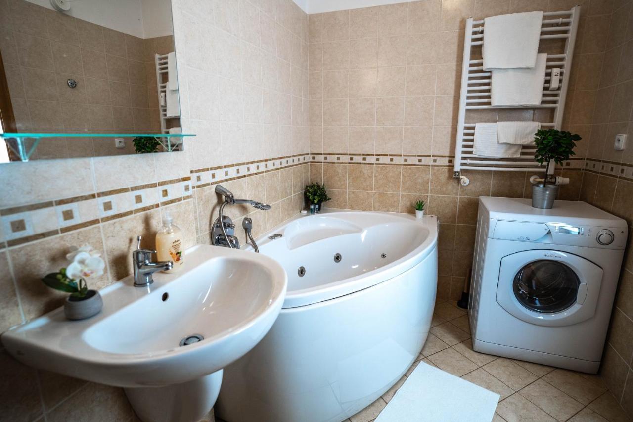 Apartman Svaty Petr Špindlerŭv Mlýn Dış mekan fotoğraf